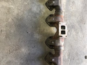Used CUMMINS Exhaust Manifold (Stock #5565)) Part Image