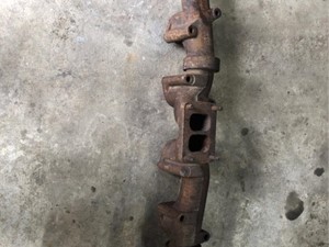 Used DETROIT 60 SER 12.7 Exhaust Manifold (Stock #5605)) Part Image