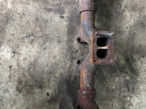 Used DETROIT 60 SER 12.7 Exhaust Manifold (Stock #5587)) Part Image