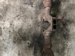 Used DETROIT 60 SER 14.0 Exhaust Manifold (Stock #5582)) Part Image