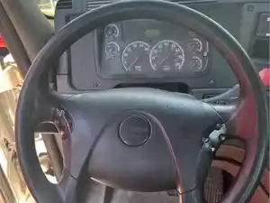 Used 2012 FREIGHTLINER CASCADIA Steering Wheel (Stock #8963)) Part Image