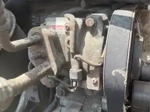 Used 2014 FREIGHTLINER CASCADIA A/C Compressor Image