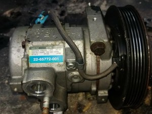 Used A/C Compressor (Stock #2474)) Part Image