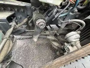 Used 2014 FREIGHTLINER CASCADIA Spring, Front Leaf (Stock #9696)) Part Image