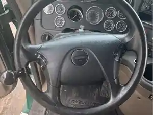 Used 2014 FREIGHTLINER CASCADIA Steering Wheel (Stock #9669)) Part Image