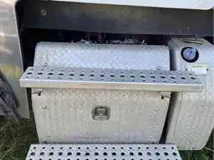 Used 2013 FREIGHTLINER CORONADO 132 Battery Box Image