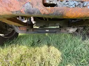 Used 2013 FREIGHTLINER CORONADO 132 I Beam (Stock #8249)) Part Image