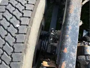 Used 2013 FREIGHTLINER CORONADO 132 Spring, Rear Leaf (Stock #8247)) Part Image