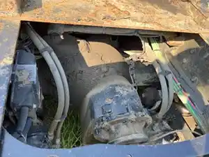 Used 2013 FREIGHTLINER Axle Housing (Rear) (Stock #8243)) Part Image
