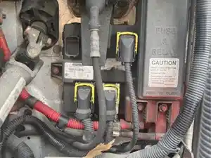 Used 2014 FREIGHTLINER Chassis Control Module (Stock #9702)) Part Image