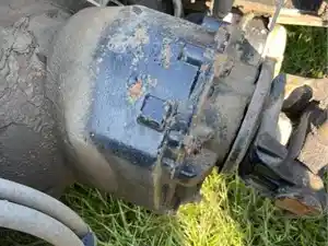 Used 2013 FREIGHTLINER Front Rear (Tandem Front) (Stock #8245)) Part Image