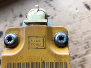 Used INTERNATIONAL DT 466E Injector (Stock #5603)) Part Image