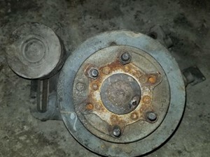 Used CUMMINS BCIII Fan Clutch/Hub (Stock #2727)) Part Image