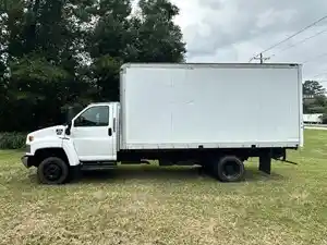 Used 2004 GMC C5500 Miscellaneous (Stock #26057)) Part Image