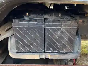 Used 2005 FREIGHTLINER M2 106 Battery Box (Stock #8297)) Part Image