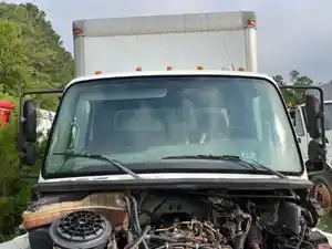 Used 2005 FREIGHTLINER M2 106 Cab (Stock #8113)) Part Image