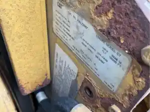 Photo of part