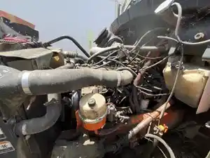 Used 2005 KENWORTH Engine Assy Image