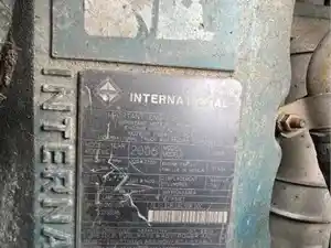 Used 2007 INTERNATIONAL Flywheel (Stock #7900)) Part Image