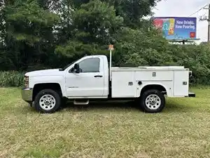 Used 2015 CHEVROLET SILVERADO 3500HD Miscellaneous (Stock #26059)) Part Image