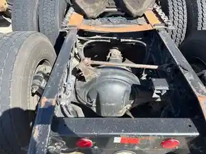 Used 2015 FREIGHTLINER Axle Housing (Rear) (Stock #8616)) Part Image