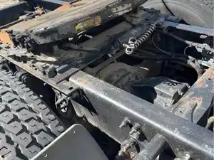 Used 2015 FREIGHTLINER Axle Housing (Rear) (Stock #8615)) Part Image
