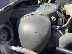 Used 2015 FREIGHTLINER CASCADIA Air Cleaner (Stock #8646)) Part Image
