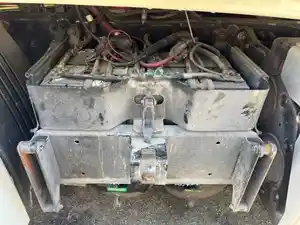 Used 2015 FREIGHTLINER CASCADIA Battery Box Image