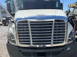Used 2015 FREIGHTLINER CASCADIA Hood (Stock #8634)) Part Image
