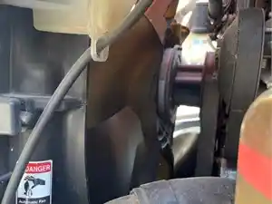 Used 2015 FREIGHTLINER Fan (Stock #8650)) Part Image