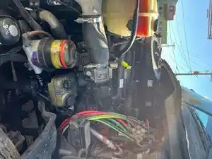 Used 2015 FREIGHTLINER Head (Stock #8640)) Part Image