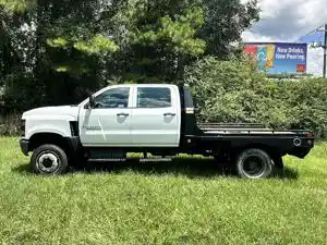 Used 2021 CHEVROLET SILVERADO 5500HD Miscellaneous (Stock #26065)) Part Image