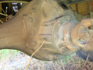 Photo of part