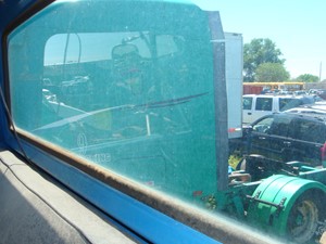 Used 1984 Ford LT9000 Back Window (Stock #5046-15)) Part Image