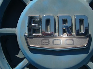 Used 1984 Ford LT9000 Exterior Misc Part (Stock #5046-27)) Part Image
