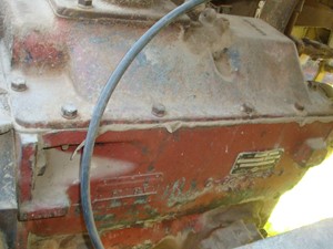 Used 1984 Ford Transmission Assy (Stock #5046-25)) Part Image