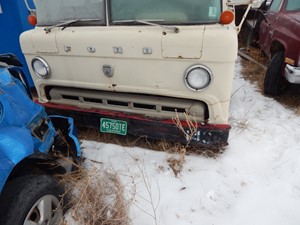 Used 1972 Ford C600 Bumper (Stock #5070-11)) Part Image