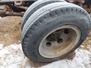 Used 1972 Wheel (Stock #5070-19)) Part Image