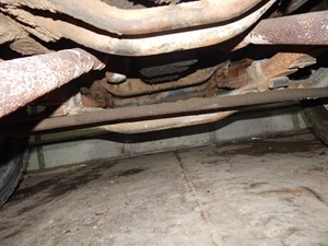 Used 1973 Ford F600 I Beam (Stock #5074-8)) Part Image