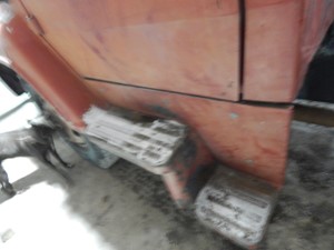 Used 1973 Ford F600 Step (Stock #5074-22)) Part Image