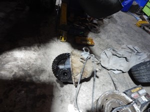 Used 1973 Gear Set (Stock #5074-1)) Part Image