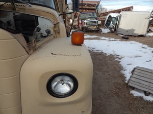 Used 1974 International 1700 Fender (Stock #5071-4)) Part Image