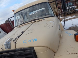 Used 1974 International 1700 Hood (Stock #5071-5)) Part Image