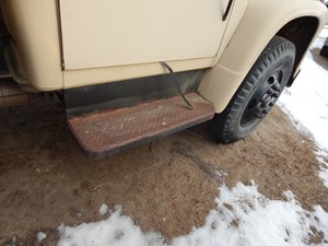 Used 1974 International 1700 Step (Stock #5071-16)) Part Image