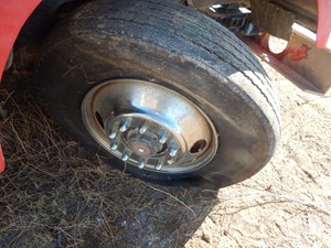 Used 1980 24.5" 24.5 Wheel (Stock #5061-19)) Part Image