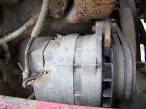 Used 1980 Cummins 400 Big Cam Alternator (Stock #5026-20)) Part Image