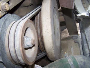 Used 1980 Cummins 400 Big Cam Engine Misc Part Image