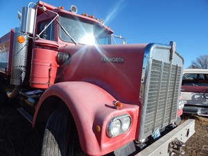 Used 1980 Kenworth Air Cleaner (Stock #5061-8)) Part Image