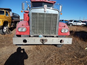 Used 1980 Kenworth Bumper (Stock #5061-5)) Part Image