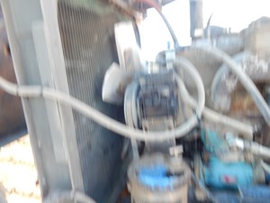 Used 1980 Kenworth Radiator (Stock #5061-9)) Part Image